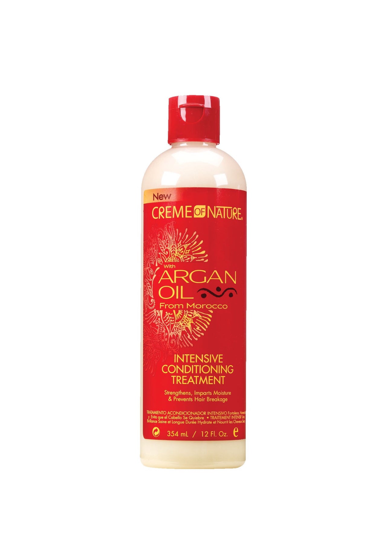 CRM/NAT ARGAN OIL INTEN TRT 12Z