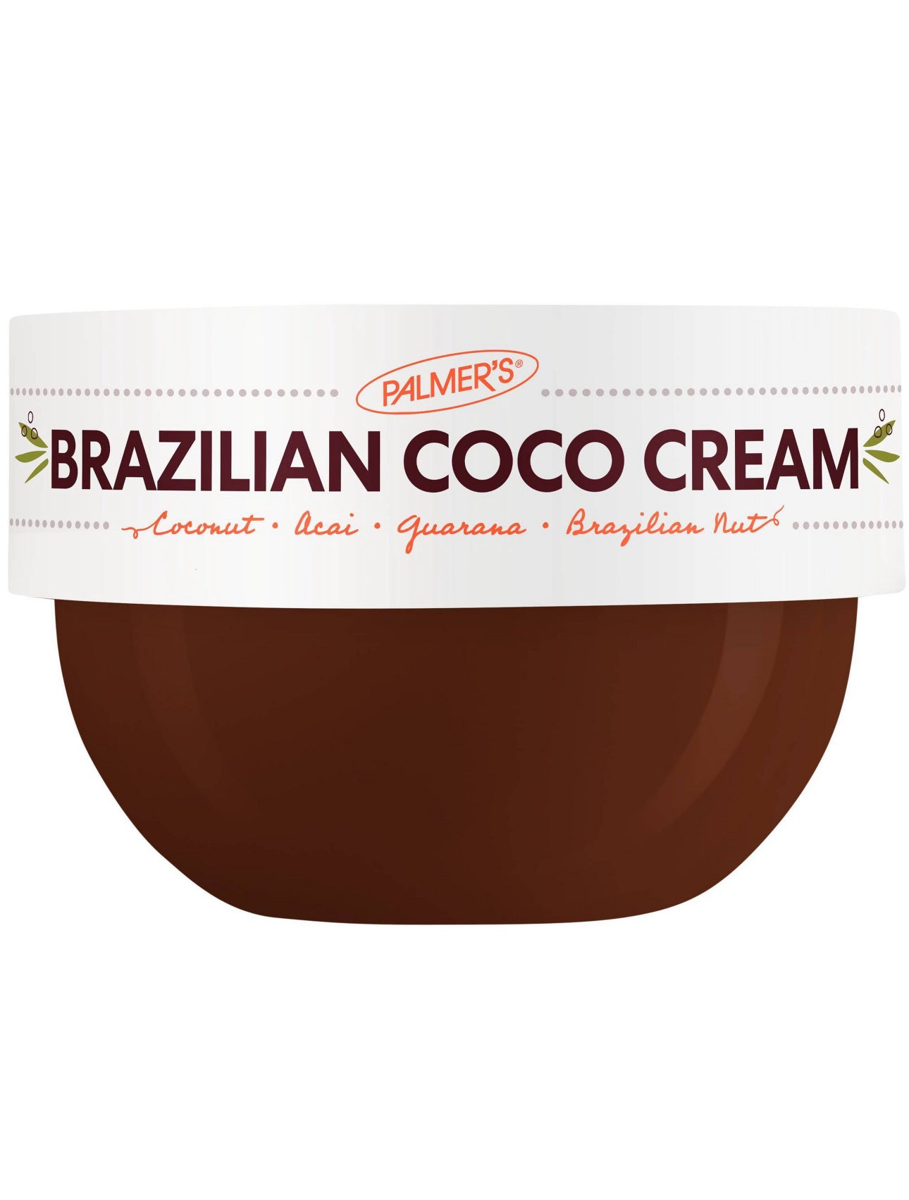 PALMERS COCO BRAZILIAN CRM