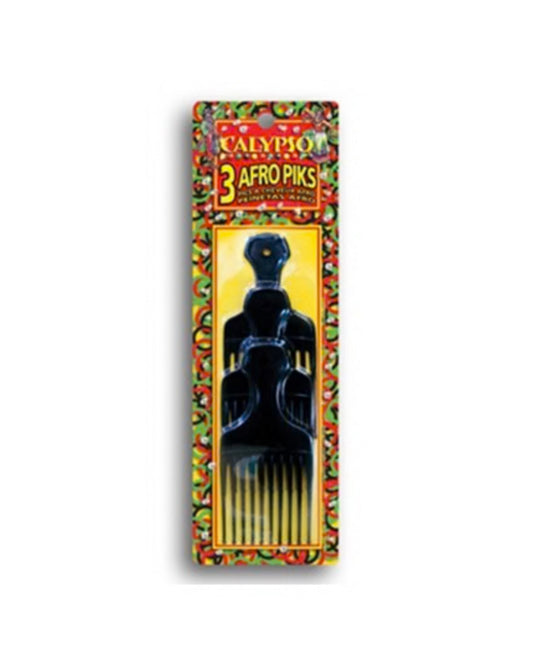 CALYPSO AFRO PIC 3 PACK