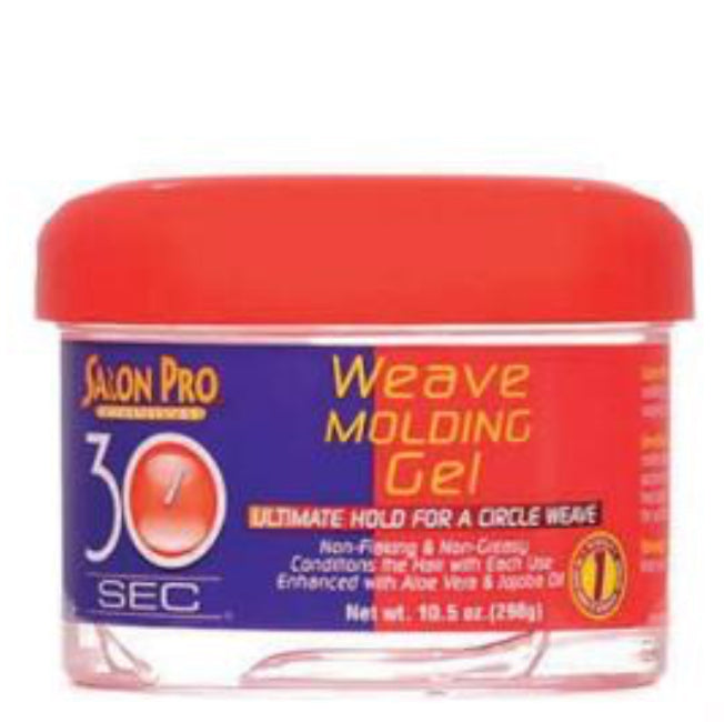 SALON PRO 30SEC MOLDIN GEL 10.5Z