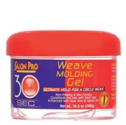 SALON PRO 30SEC MOLDIN GEL 10.5Z
