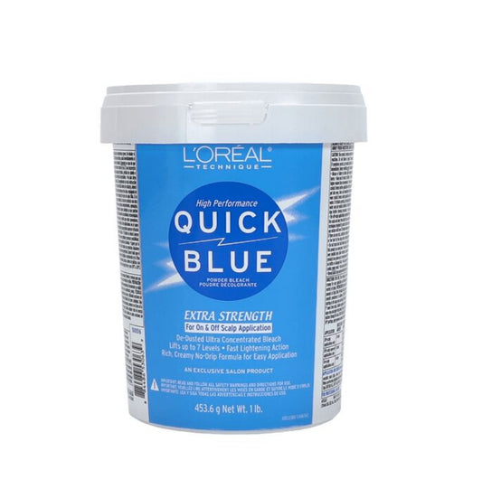 LOREAL QUICK BLUE PWDR BLCH 16Z