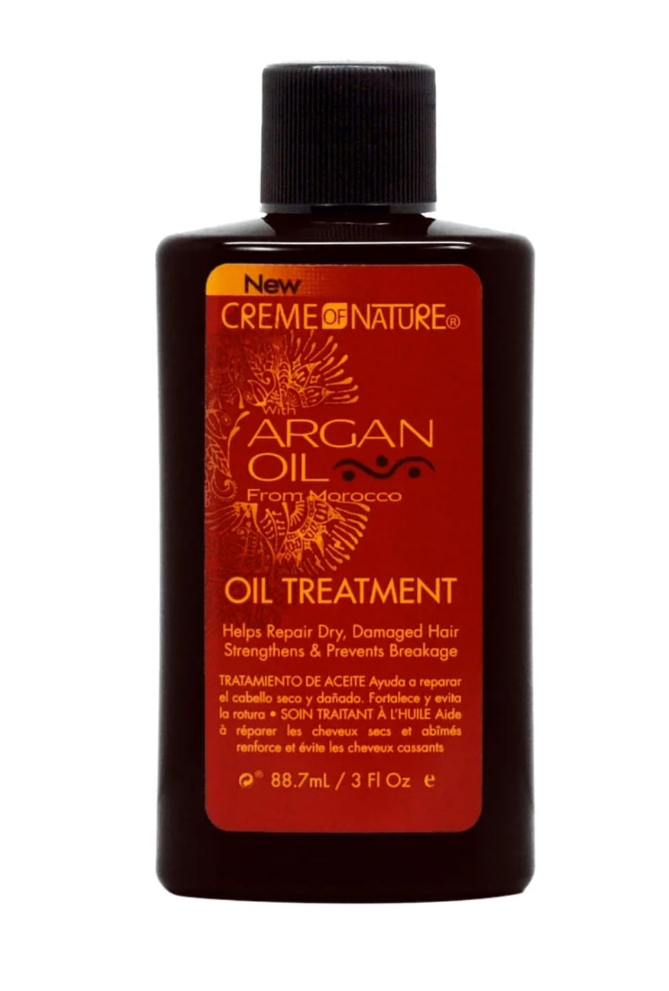 CRM OF NAT ARGAN OIL TREATMENT