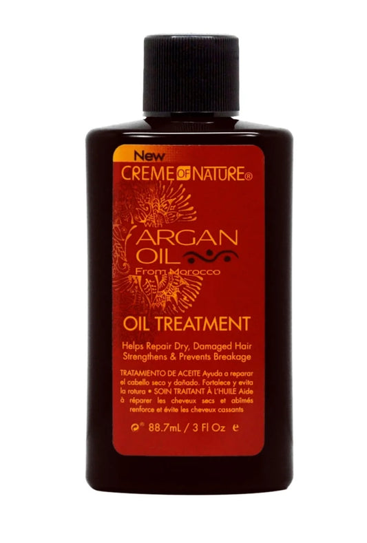 CRM OF NAT ARGAN OIL TREATMENT