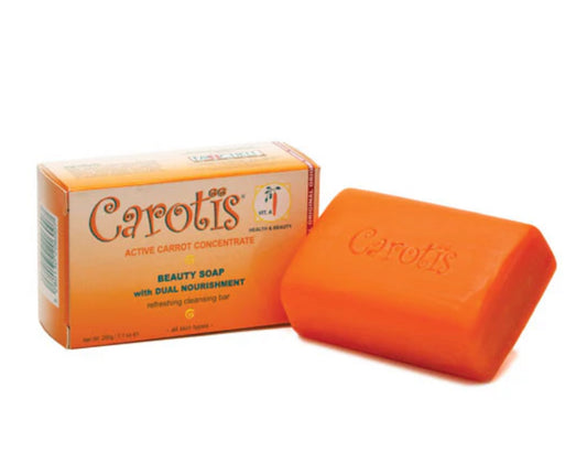 CAROTIS BEAUTY SOAP