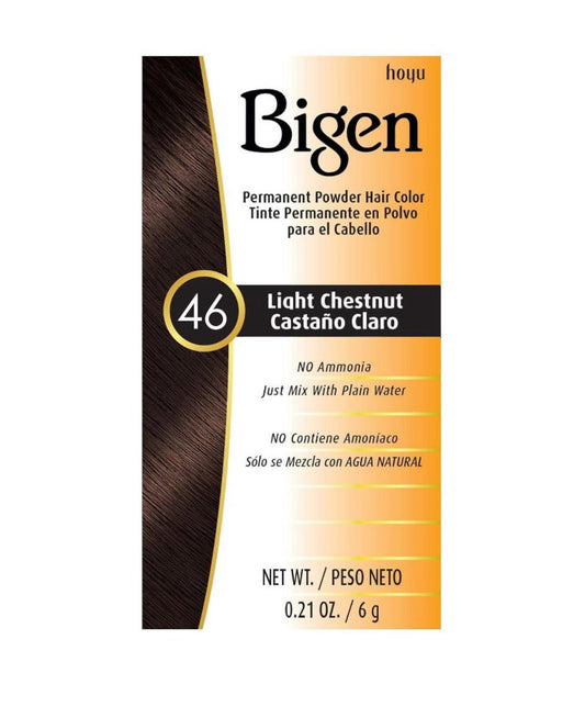 BIGEN HAIR COLOR 46