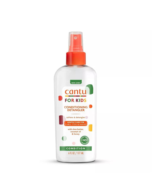 CANTU KIDS COND DETANGLER 6OZ