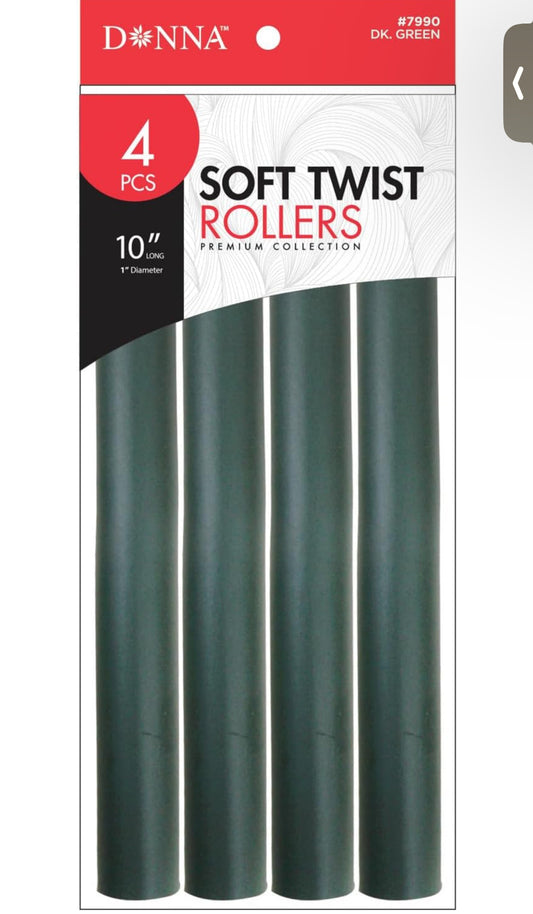 DONNA SFT TWST ROLLER 10”