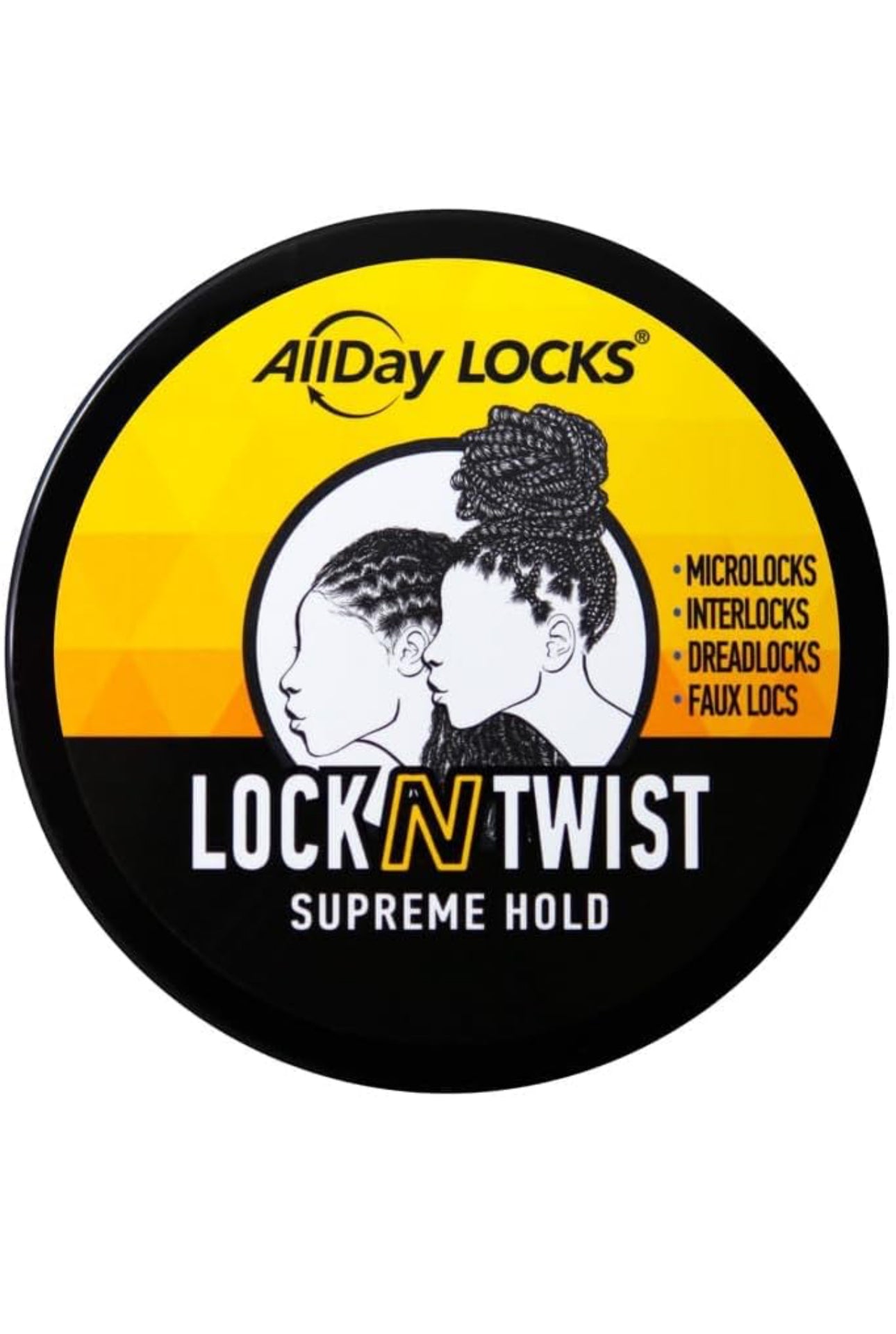 ALLDAY LOCKS LOCK N TWIST