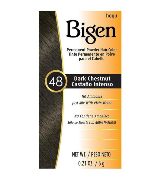 BIGEN HAIR COLOR 48