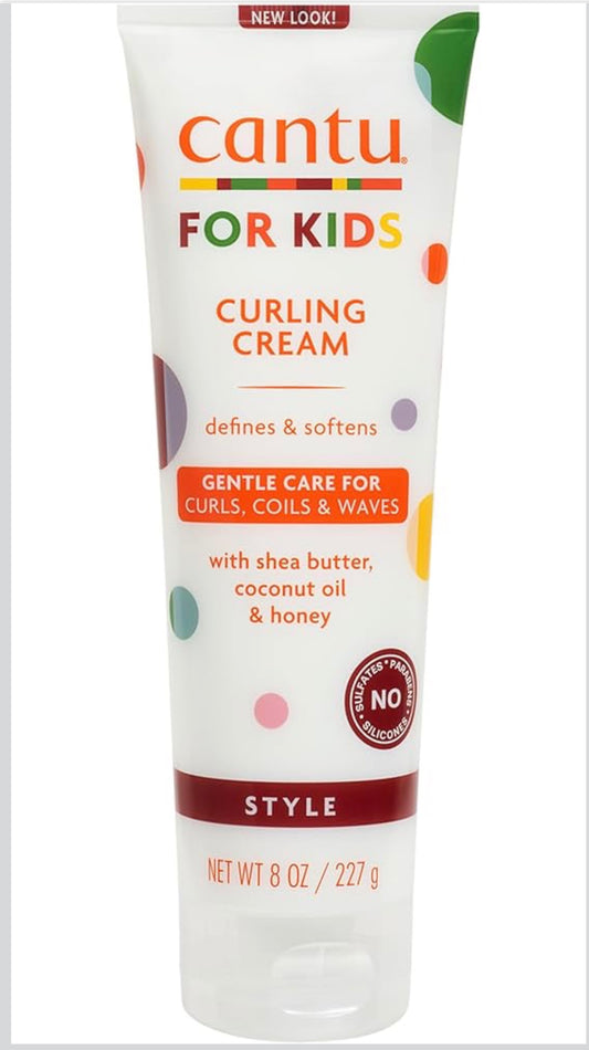 CANTU KIDS CURLING CREAM 8OZ