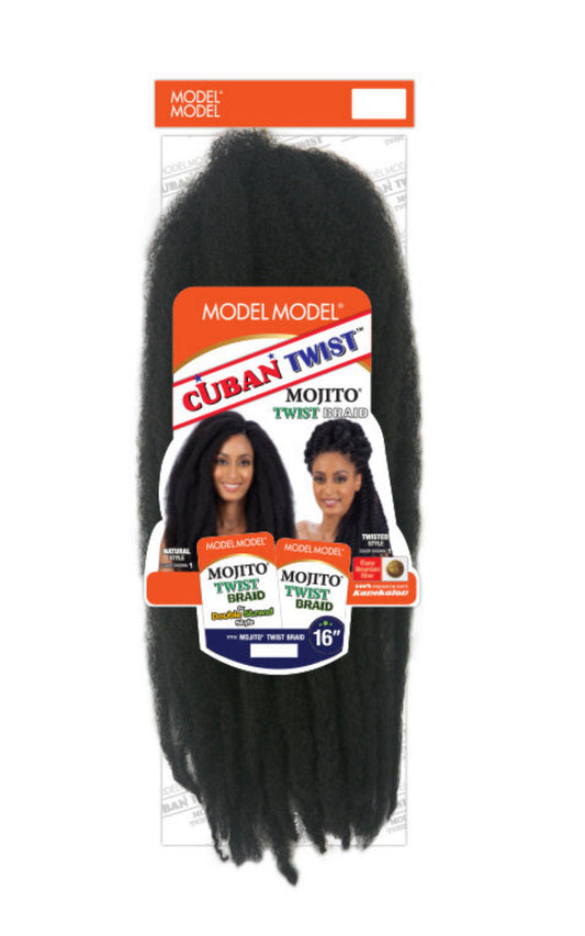 MODEL MODEL MOJITO TWIST BRAID