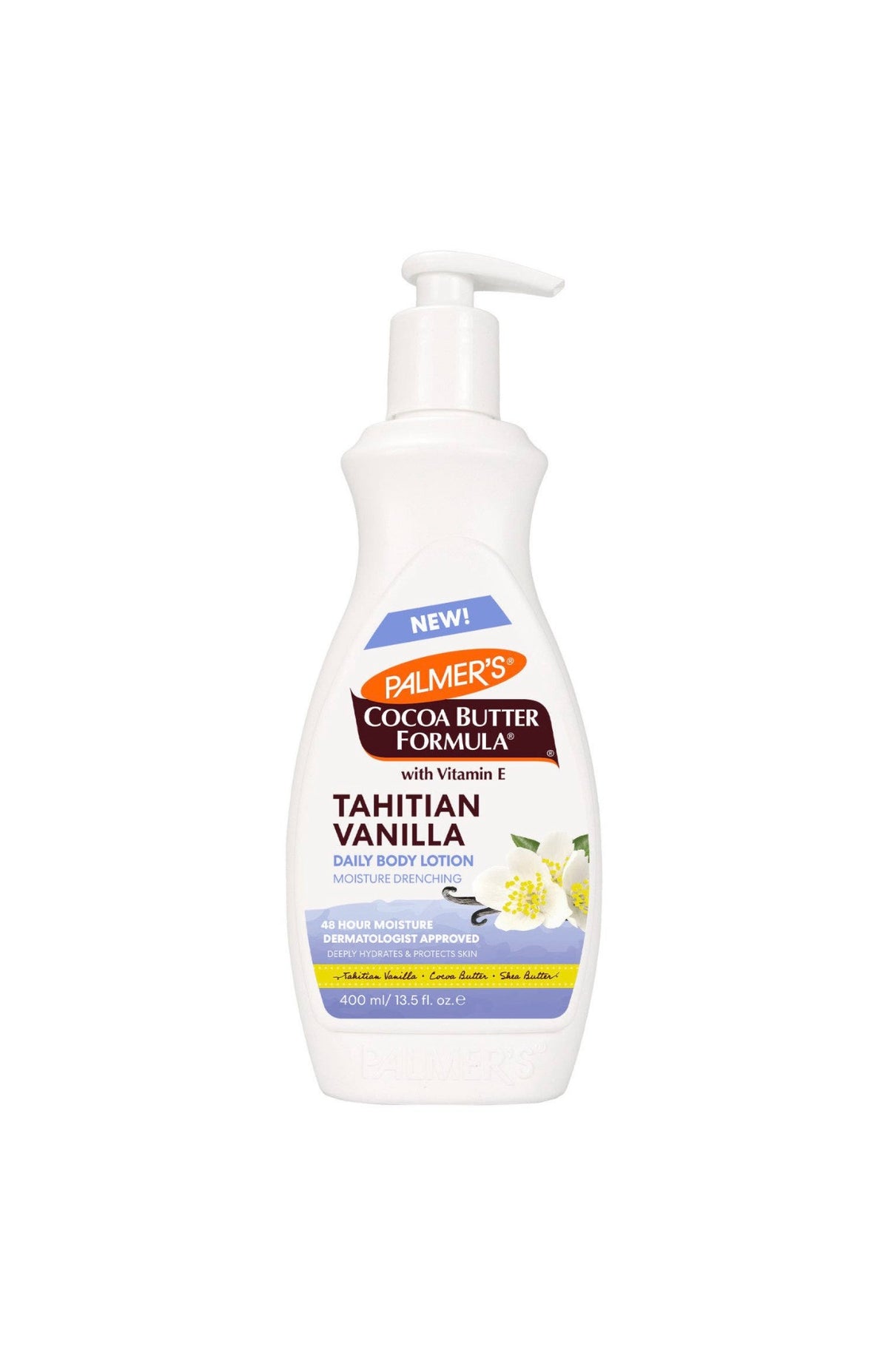 Palmer’s Cocoa Butter Formula Tahitian Vanilla Lotion 17 fl oz