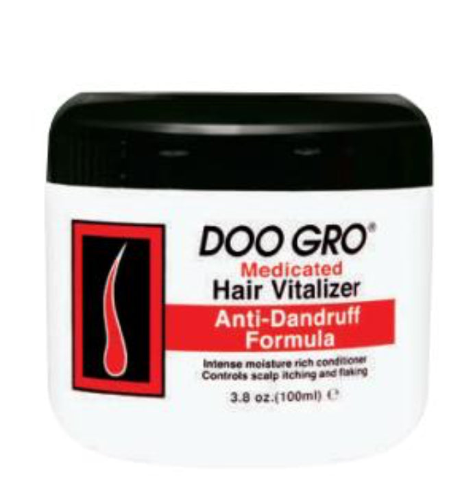 DOO GRO MED ANTI-DAND FORM 3.8Z
