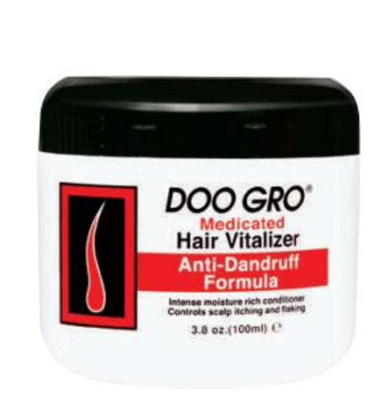 DOO GRO MED ANTI-DAND FORM 3.8Z