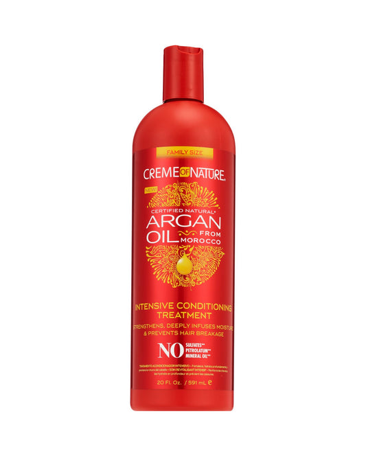 CRM/NAT ARGAN INTENSIVE CD 20oz