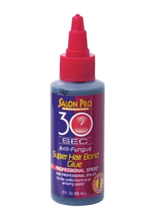 SALON PRO 30SEC HAIR GLUE 2Z