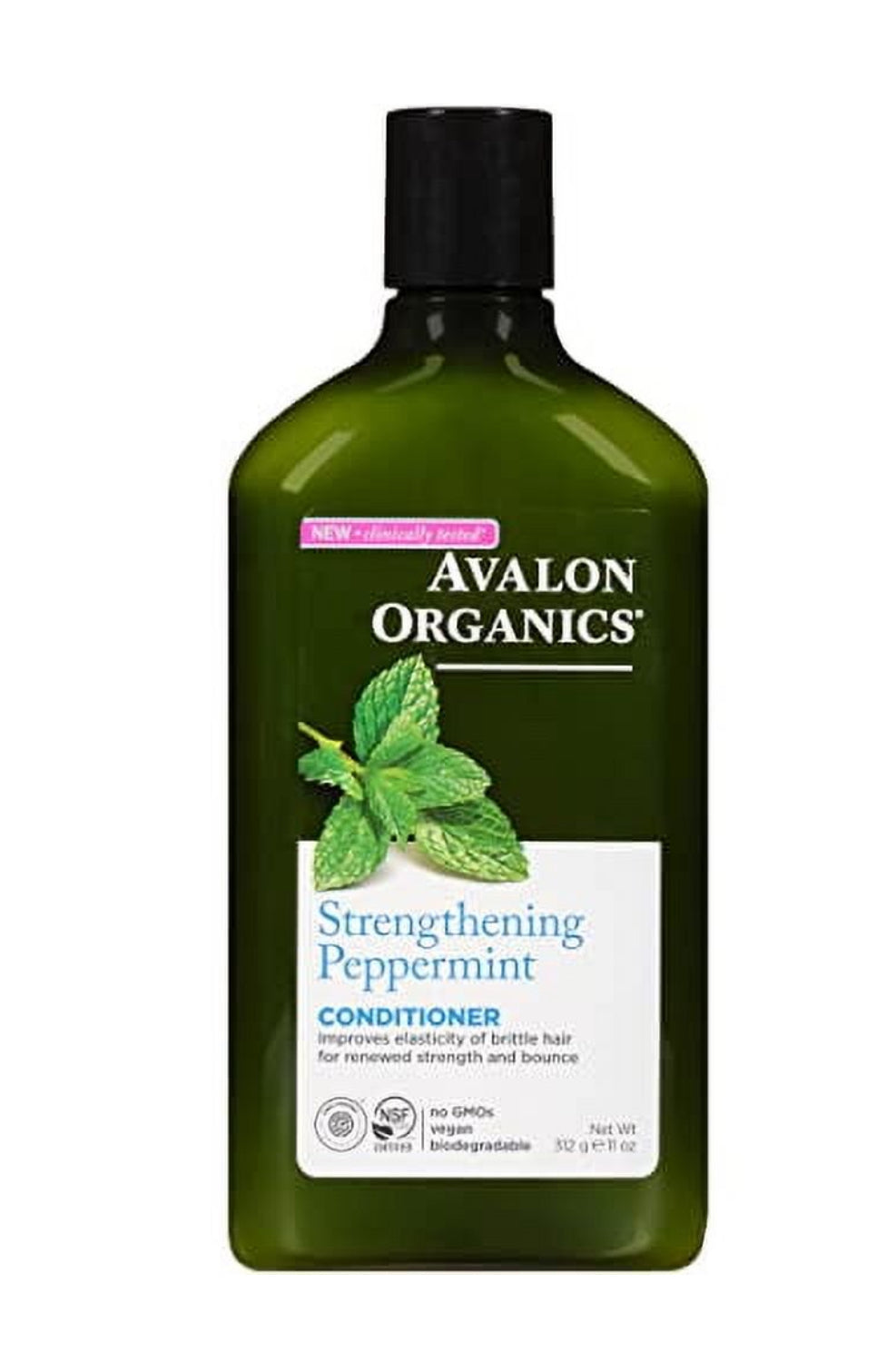 Avalon Organics Strengthening Peppermint Conditioner