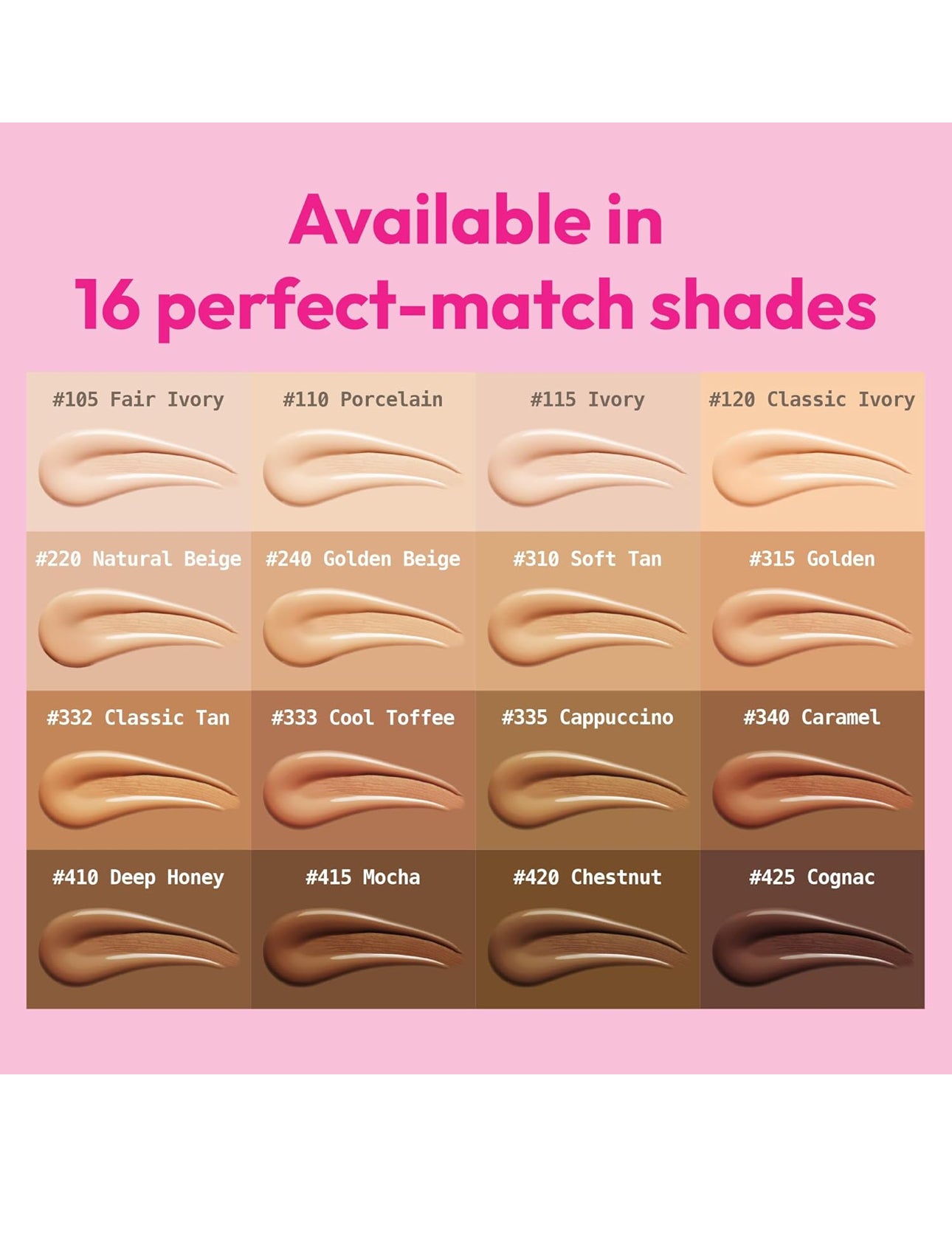 RUBY KISSES CUSHION FOUNDATION