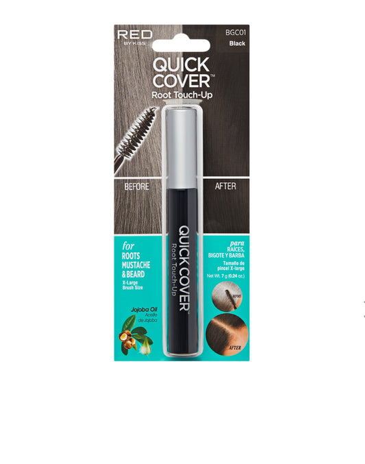 Quick Cover Root Touch-Up Brush Temporary & Water-Resistant