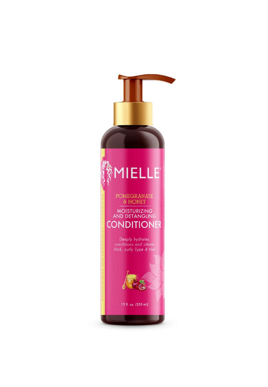 MIELLE POM/HONEY CONDITION 12OZ