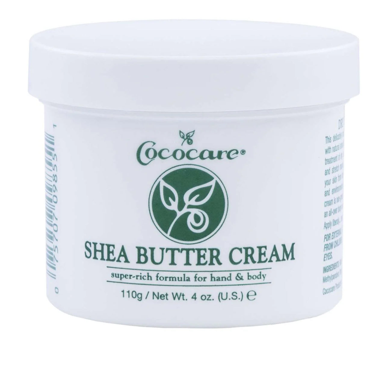 COCOCARE SHEA BUTTER CREAM
