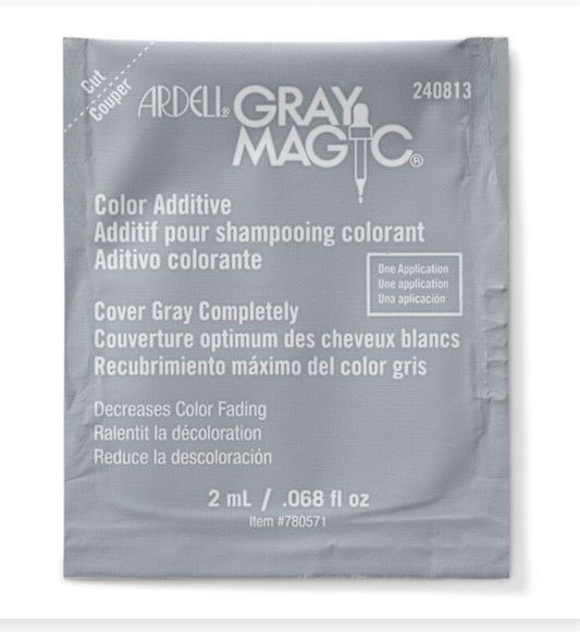 ARDELL GRAY MAGIC PACKET