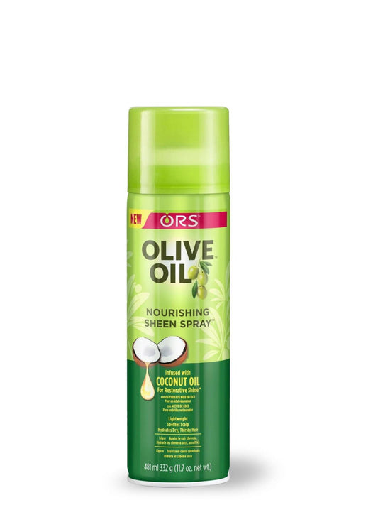 ORS OLIVE SHEEN SPR ORIGN 11.7Z