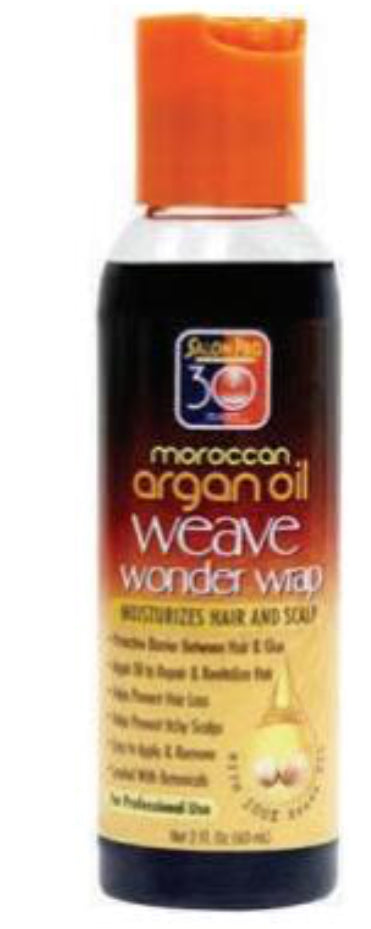 SALON PRO 30SEC WONDR WRP DRK2Z