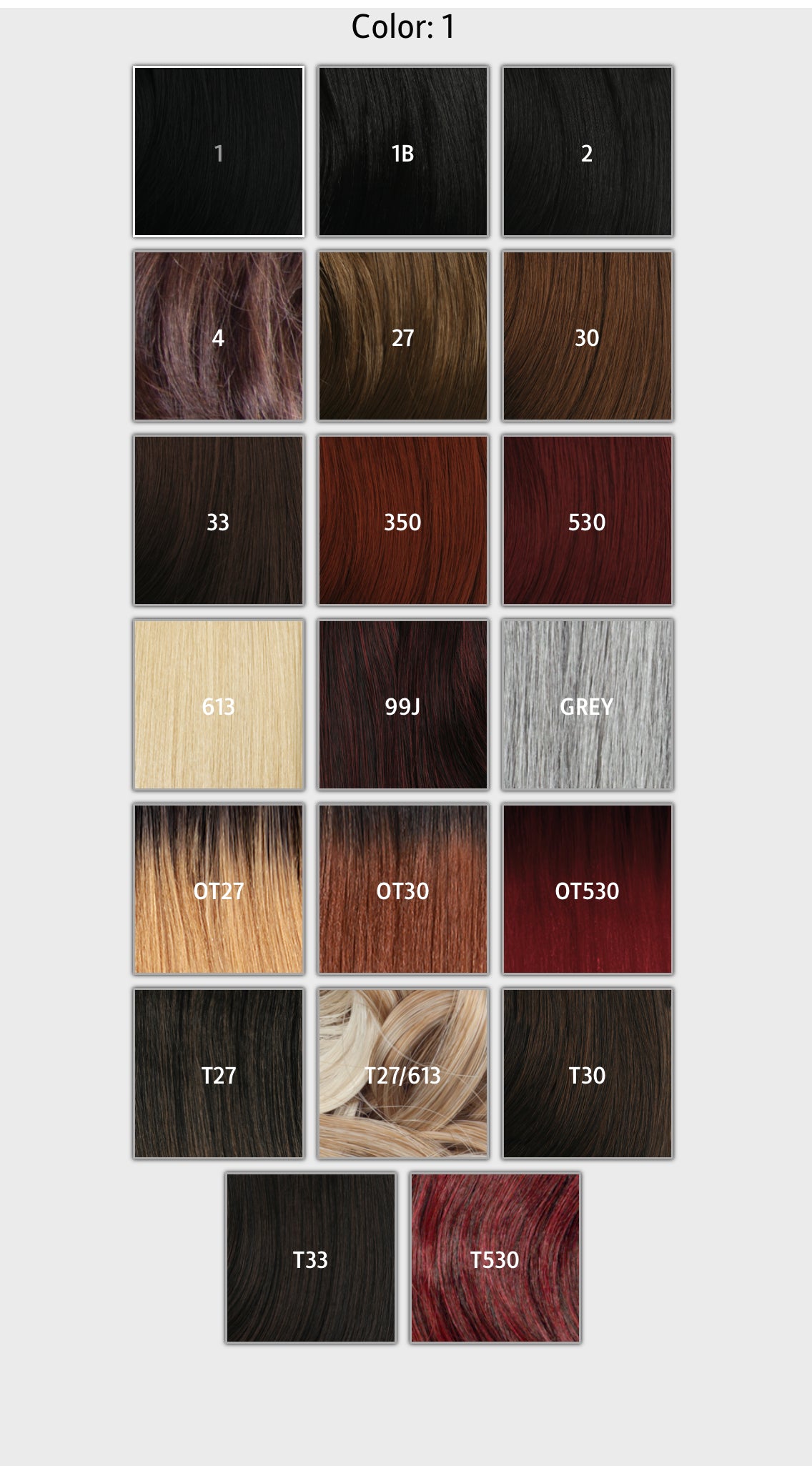 MODEL MODEL MOJITO TWIST BRAID