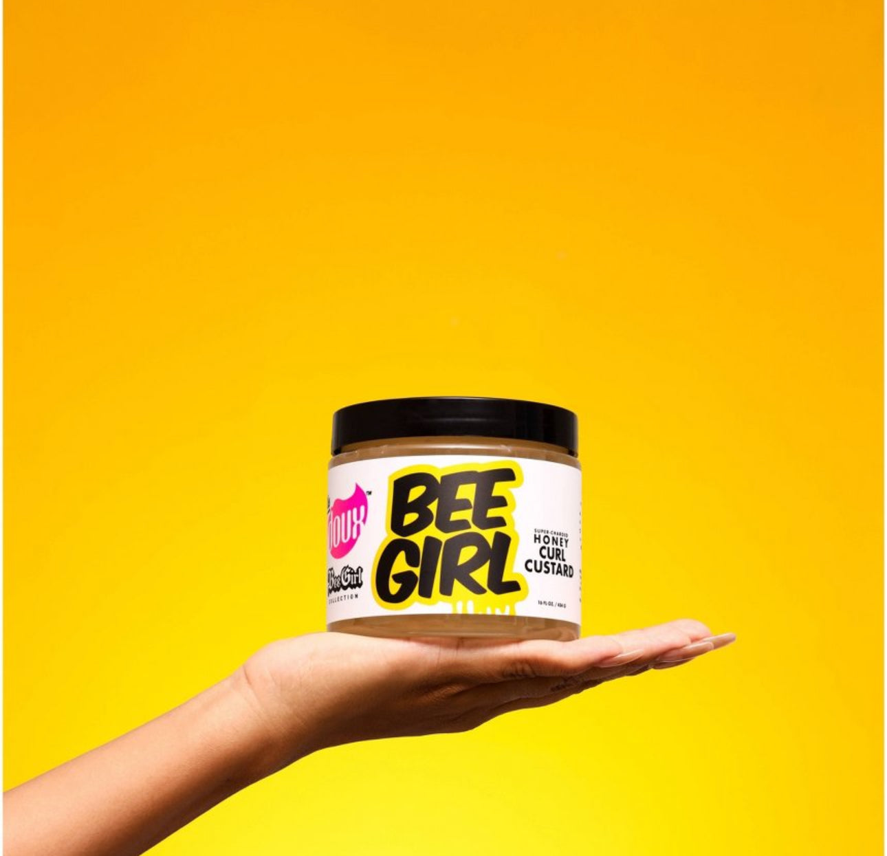 THE DOUX BEE-GIRL CRL CUSTRD 16