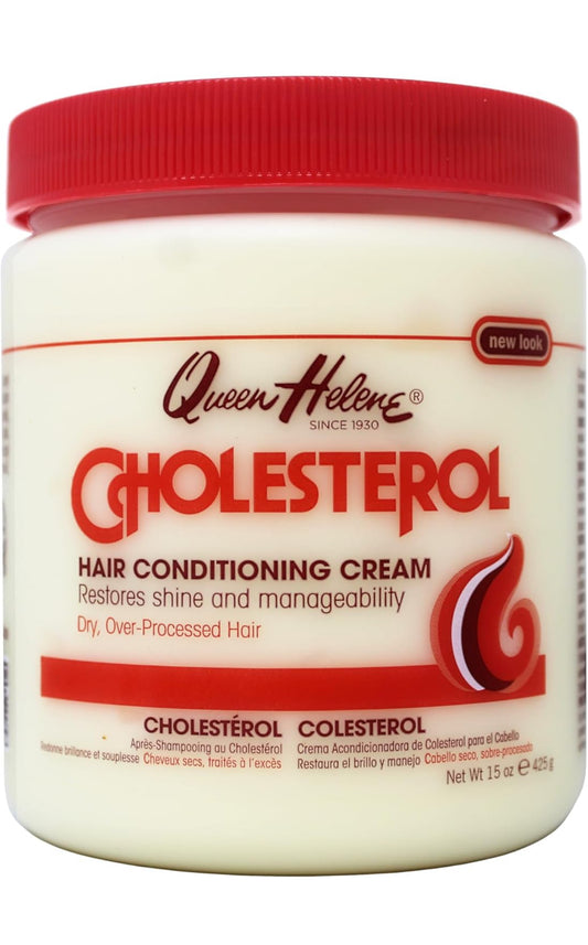 QUEEN HELENE CHOLESTEROL