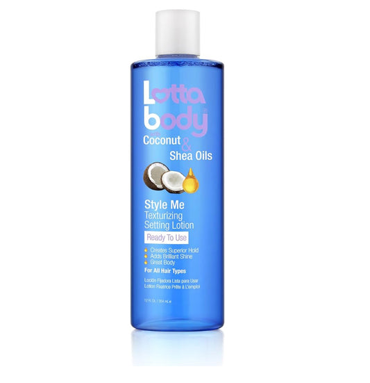 LOTTABODY SET LOTION REG 12 OZ
