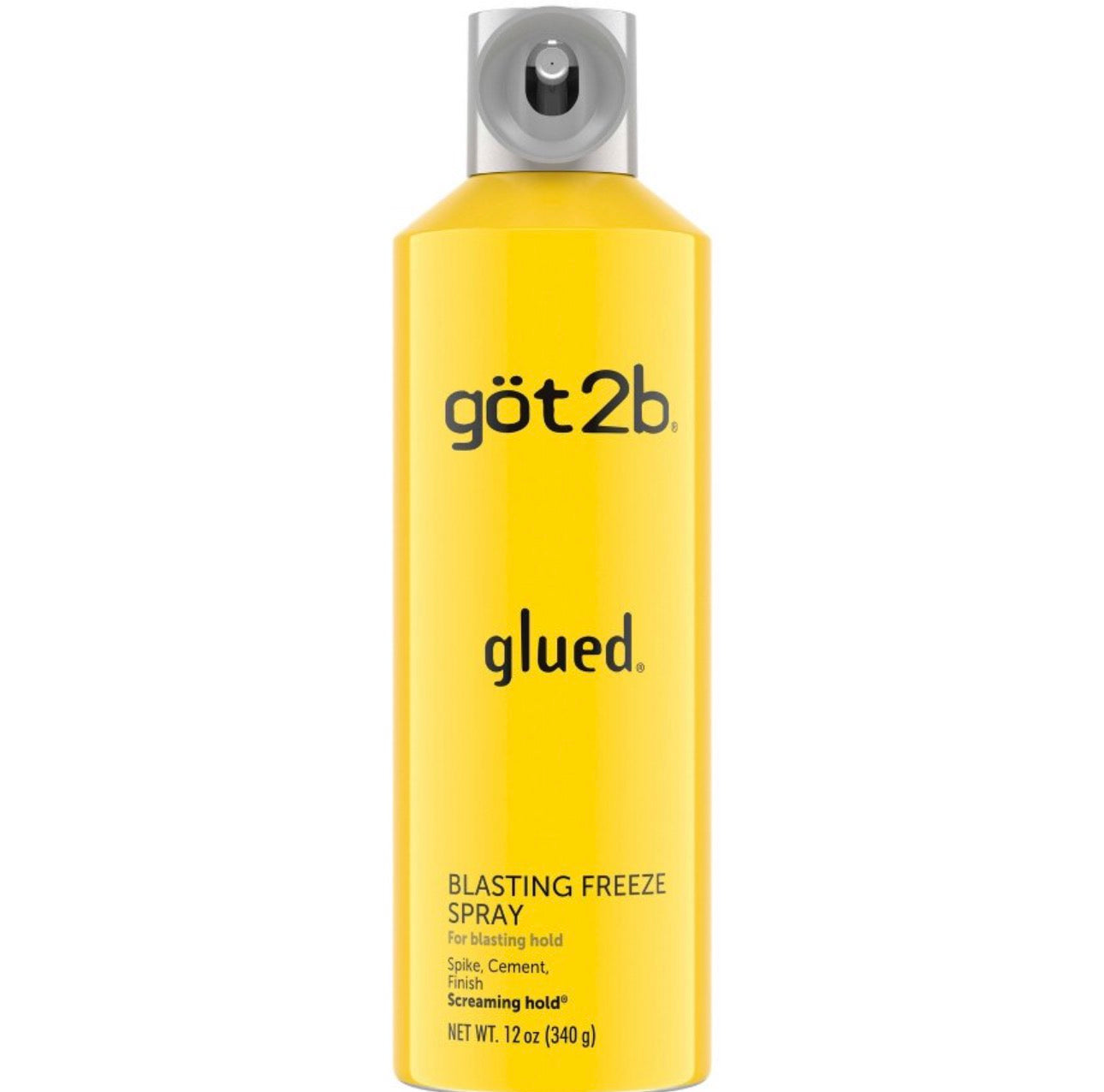GOT2B GLUED FREEZE SPRAY 12Z