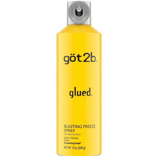 GOT2B GLUED FREEZE SPRAY 12Z