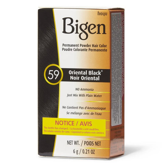 BIGEN HAIR COLOR 59