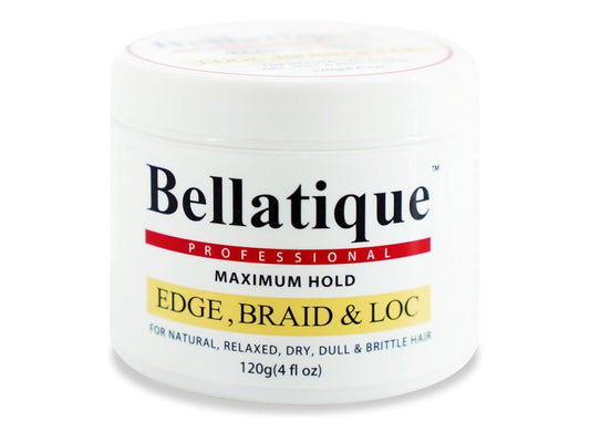 BELLATIQUE EDGE, BRAID & LOC