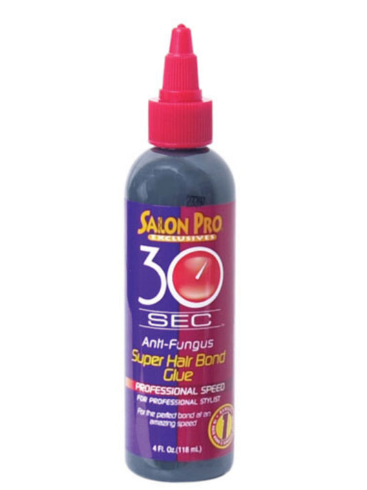 SALON PRO 30SEC HAIR GLUE 4Z