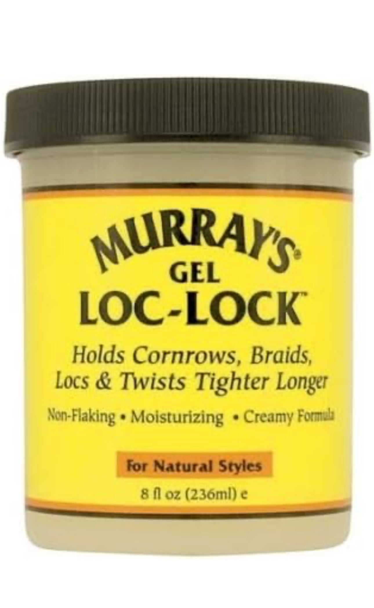 MURRAY’S GEL LOC-LOCK 8OZ