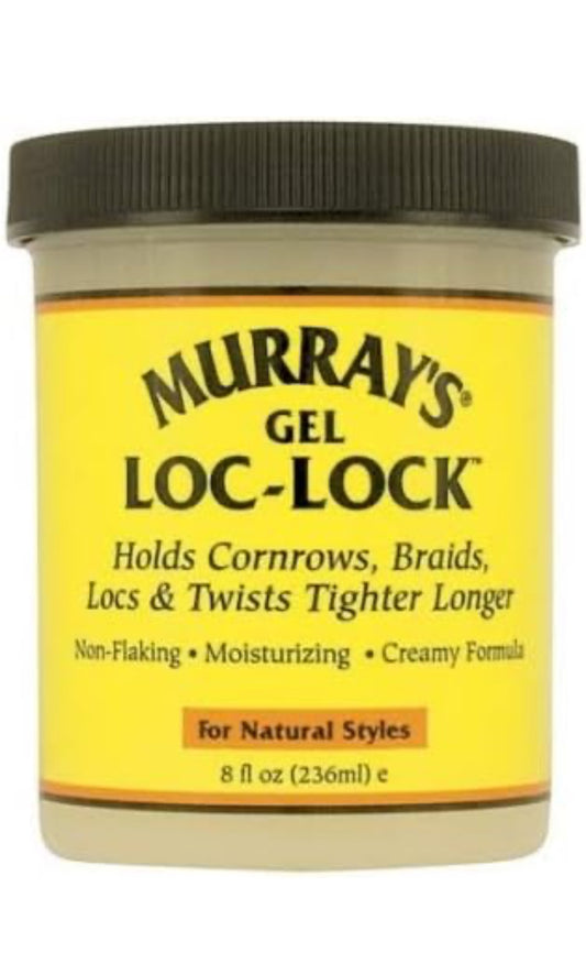 MURRAY’S GEL LOC-LOCK 8OZ