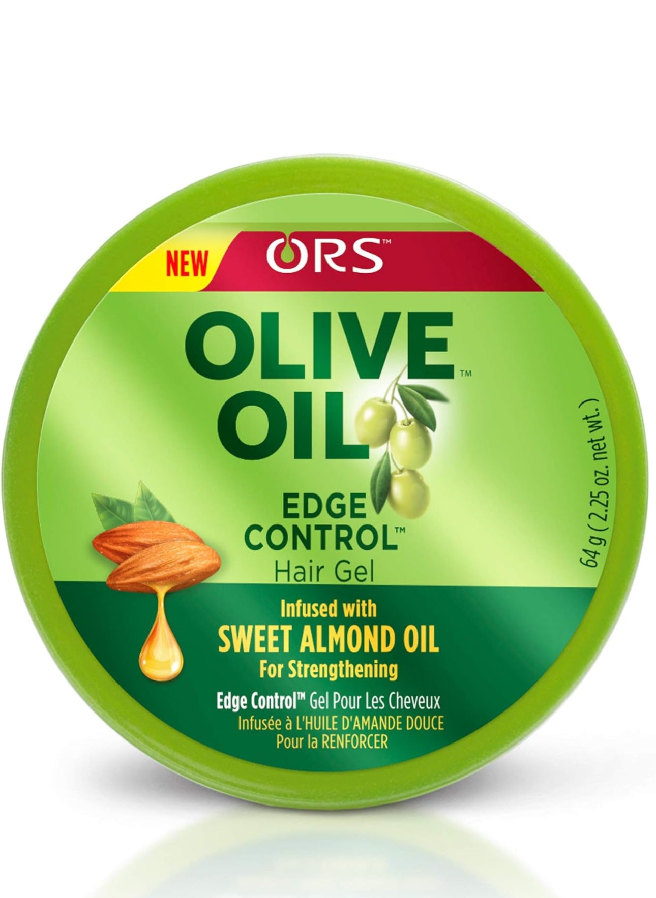 ORS OLIVE EDGE CONTROL GEL2.25Z