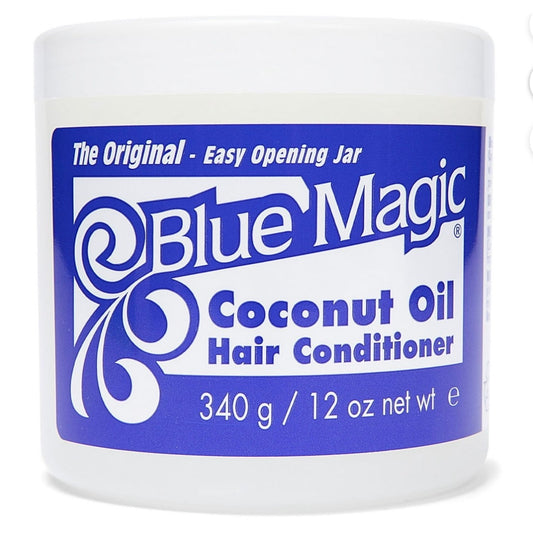 BLUE MAGIC COCONUT OIL CONDITIONER