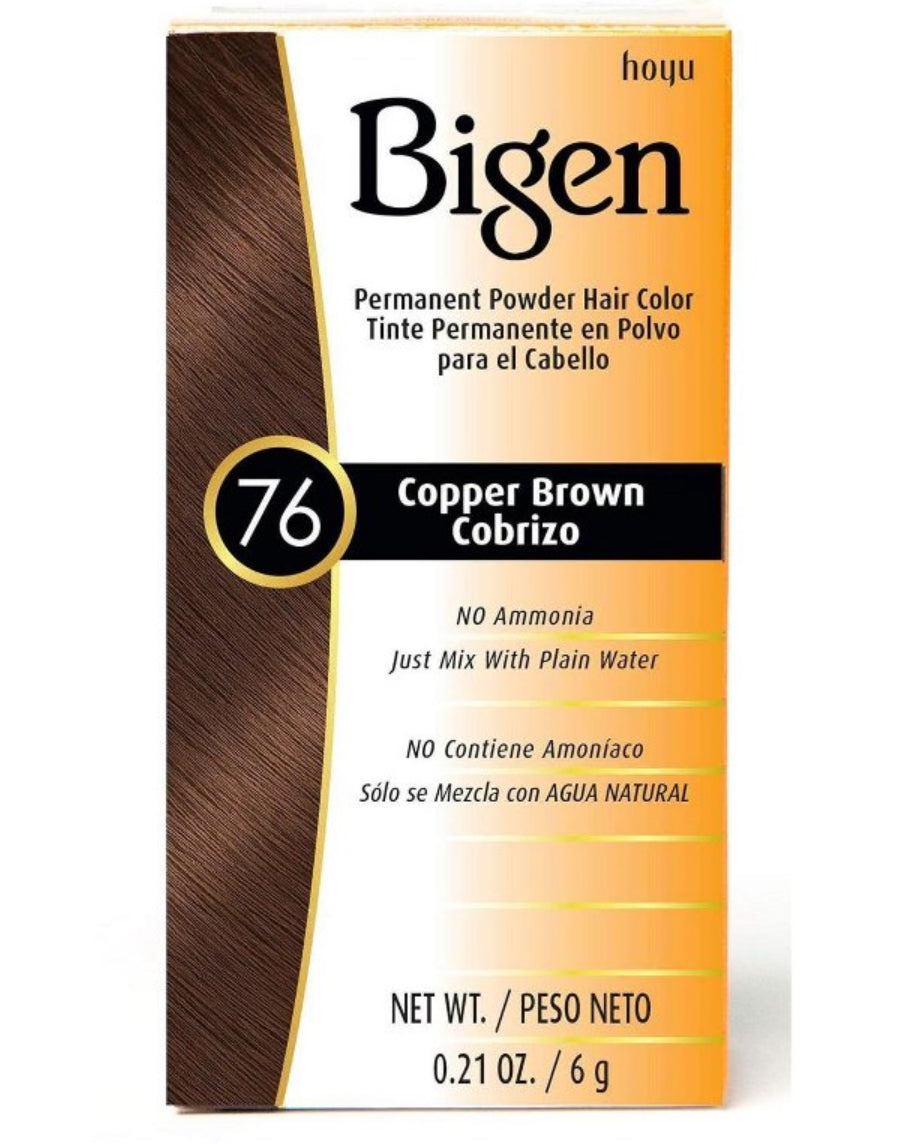 BIGEN HAIR COLOR 76