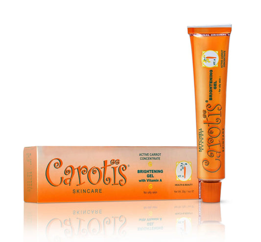 CAROTIS GEL (SKIN LIGHTENER)