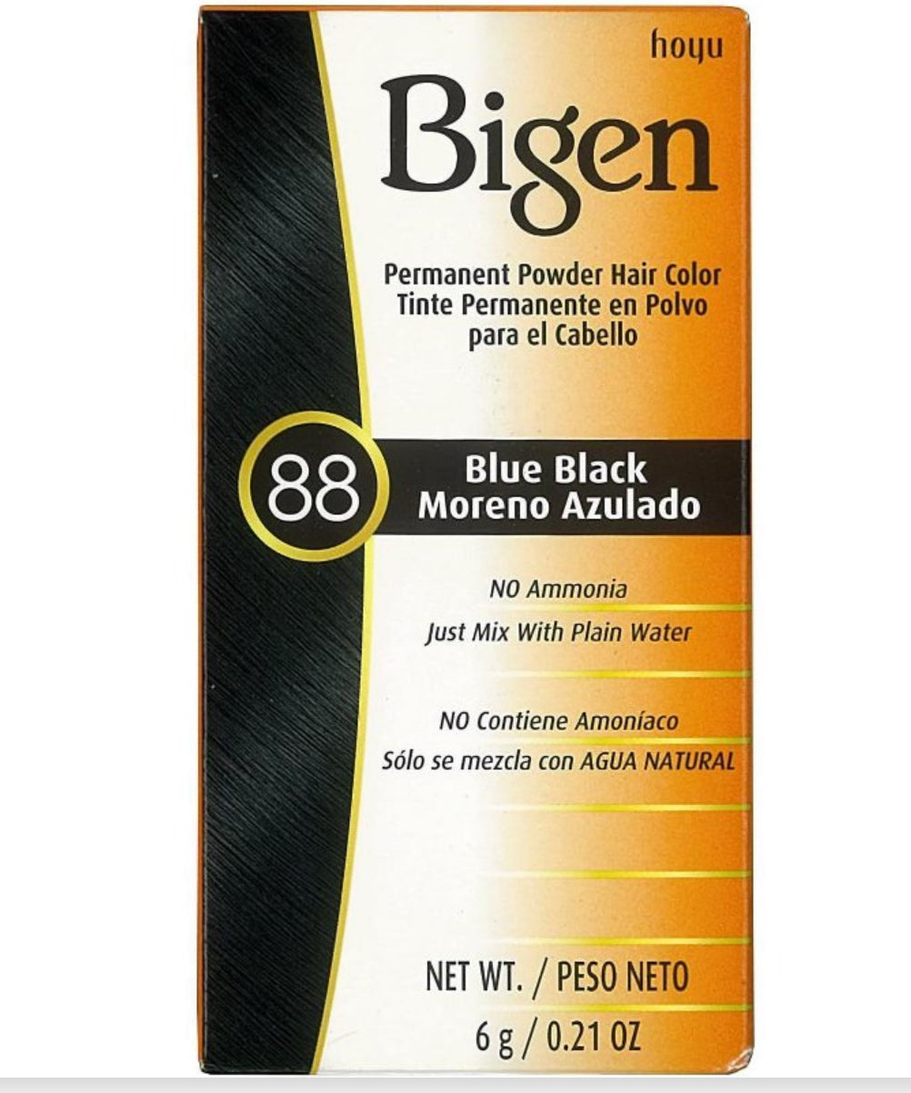 BIGEN HAIR COLOR 88