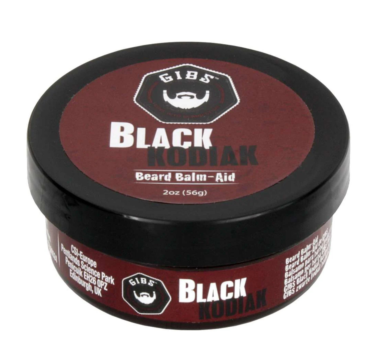 GIBS BEARD BALM-AID