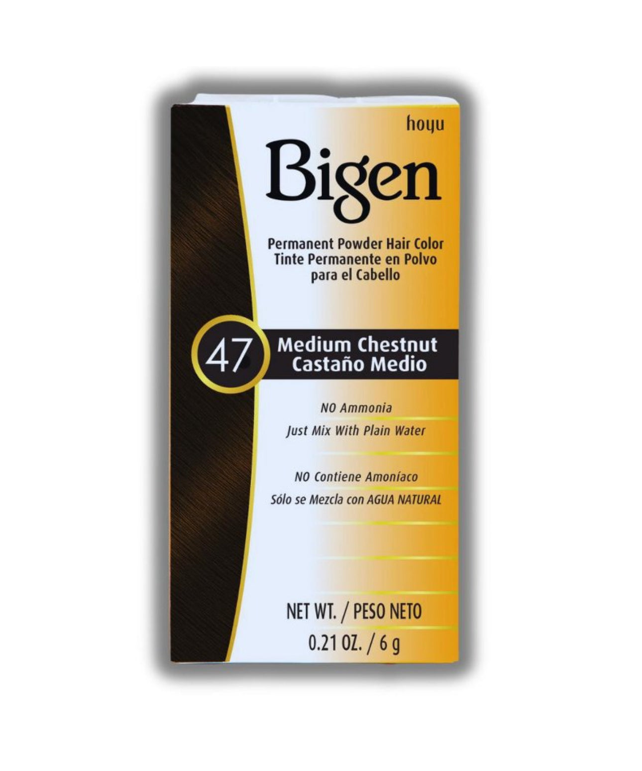 BIGEN HAIR COLOR 47