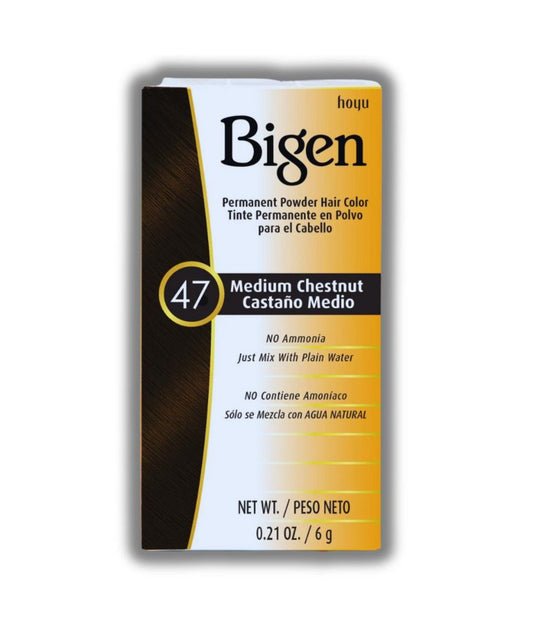 BIGEN HAIR COLOR 47