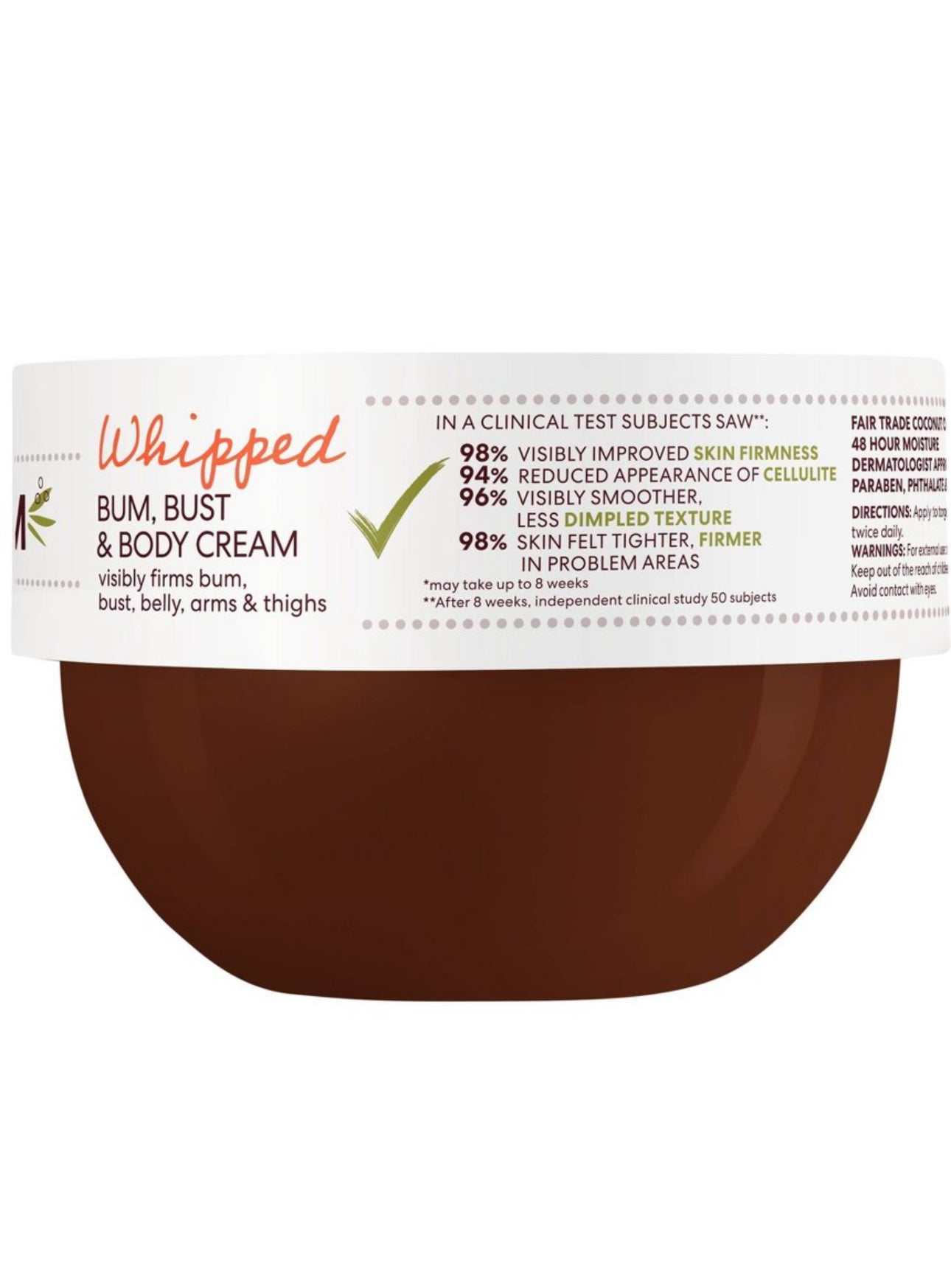 PALMERS COCO BRAZILIAN CRM
