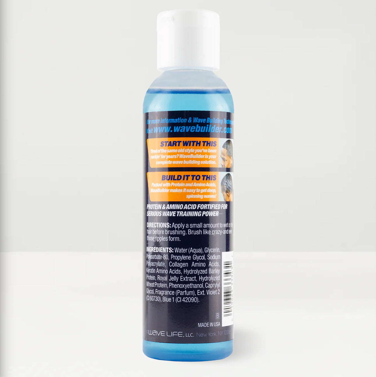 WAVEBUILDER BRUSHING OIL